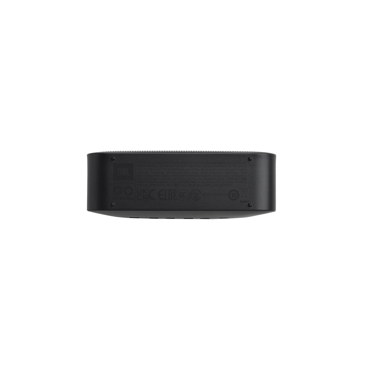 Parlante Jbl Go Essential Inalámbrico Bluetooth Ipx7 Negro